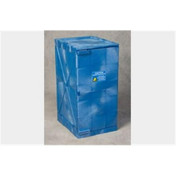 Eagle Manufacturing 12 Gallon Poly Cabinet Modular 1 Door