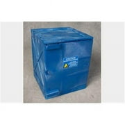 Eagle Manufacturing 4 Gallon Poly Cabinet Bench Top 1 Door