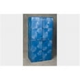 thumbnail image 1 of Eagle Manufacturing  48 Gallon Poly Cabinet Modular 4 Doors, 1 of 1