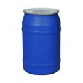 thumbnail image 1 of Eagle Manufacturing  55 Gallon Straight-sided Drum with Metal Band & plastic Lid with Bungs., 1 of 1