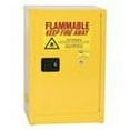 thumbnail image 1 of Eagle Manufacturing Flammable Liquid Safety Cabinet, 12 gal Bench Top, Yellow, 1 of 2