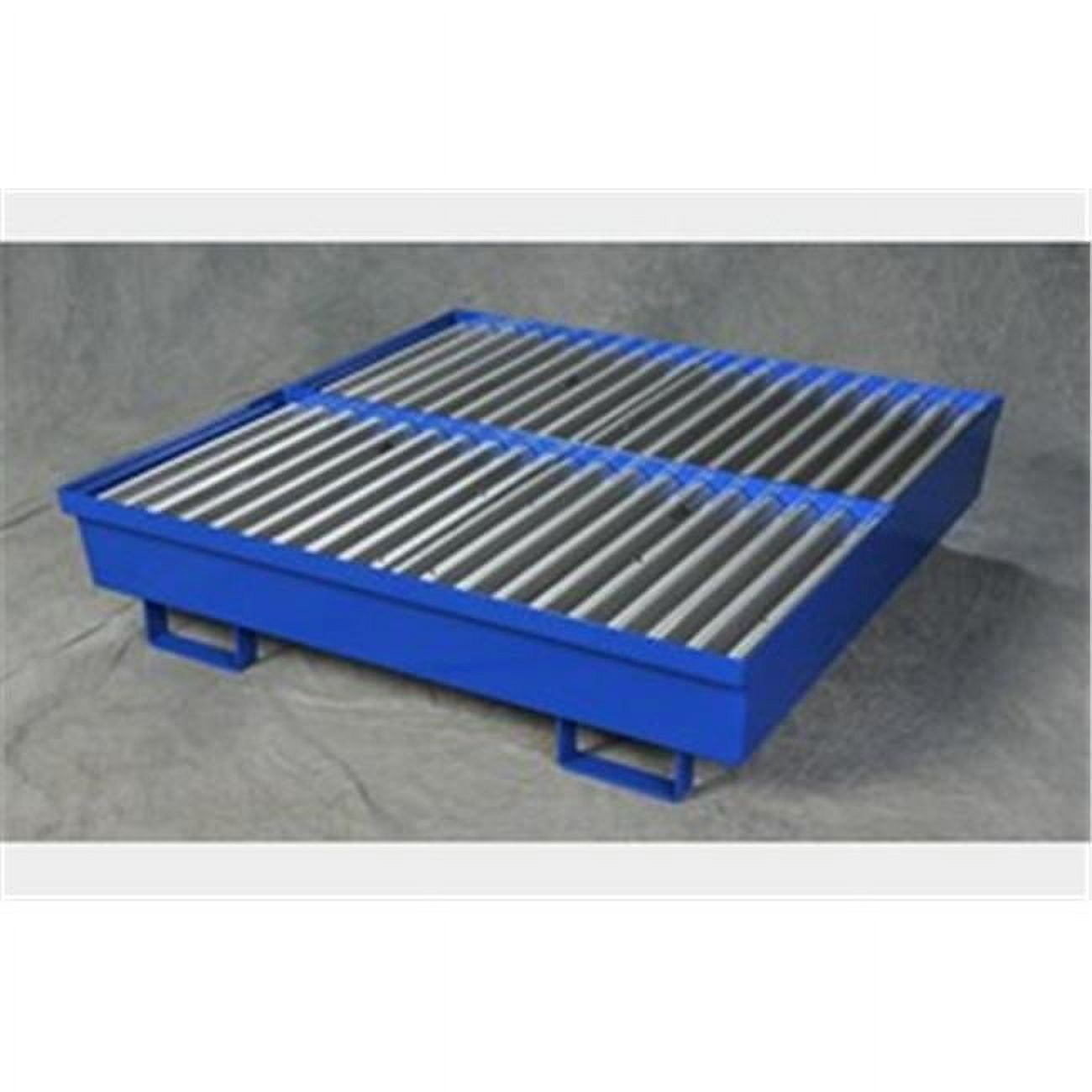 Eagle Manufacturing 1640ST Four Drum Steel Containment Pallet