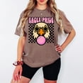 thumbnail image 1 of Eagle Mascot T-Shirt: Vintage School Spirit Tee All Size S-5Xl, 1 of 4