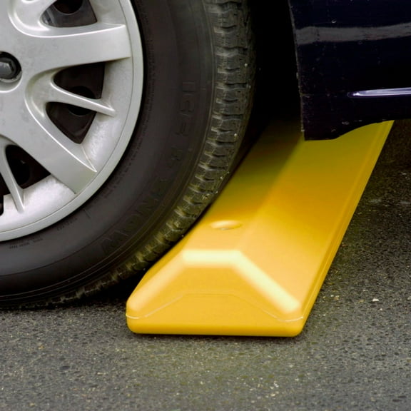 Eagle Mfg 258-1790Y 00122 Yellow Parking Stop