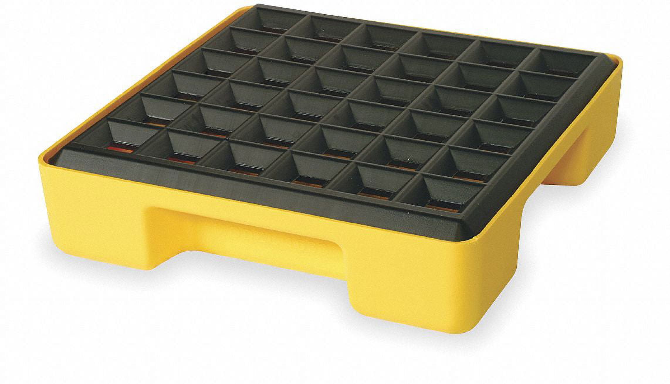 Eagle Mfg Drum Spill Containment Platform,Modular 1633