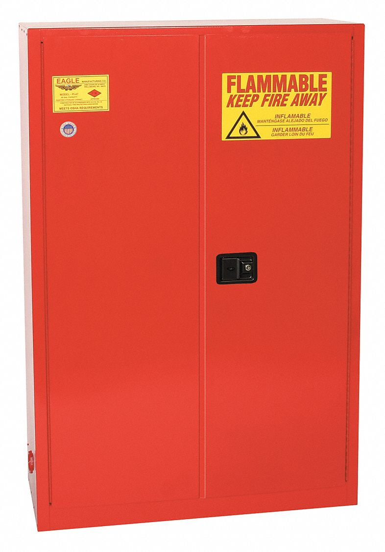 Flammables Safety Cabinets