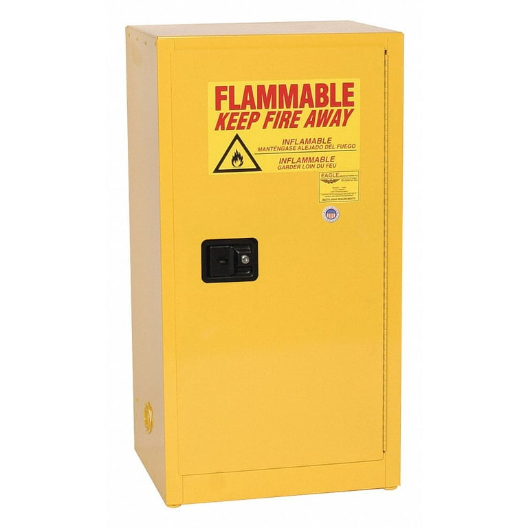 Eagle Mfg Flammable Liquid Safety