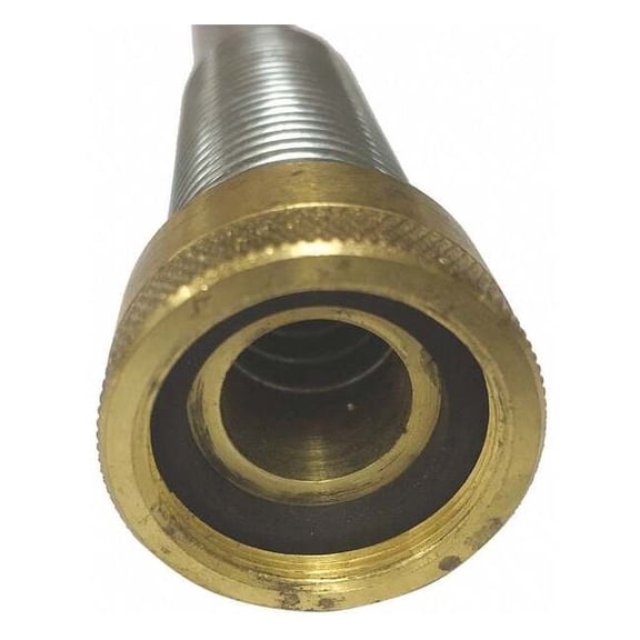 Eagle Mfg 258-FD-25-SX5 12 in. Flex Spout 0.62 in. OD