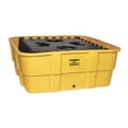 thumbnail image 1 of Eagle Mfg IBC Containment Unit w/Drain,400 gal. 1683D, 1 of 1