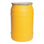 ZORO SELECT Eagle Mfg Transport Drum,Yellow,0.18in 1656M