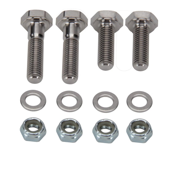 Eagle Micro Sprint Titanium Nose Wing Bolt Kit