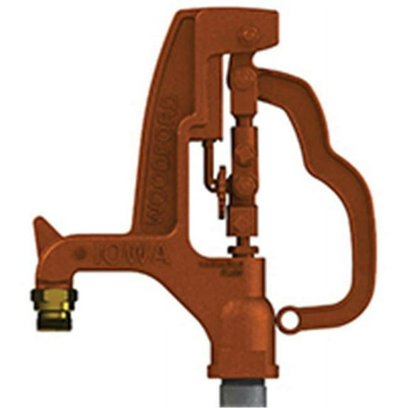 Hydrant Yard 5 Foot Bury Frzls