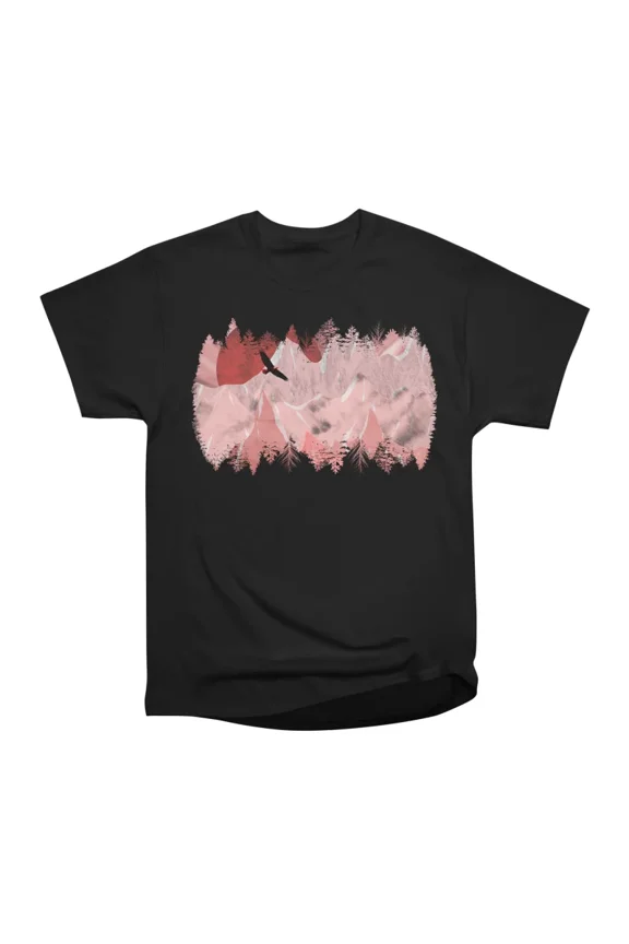 Eagle Mountains T-Shirt Tee Gift For Him Merch For Her Apparel For Friend