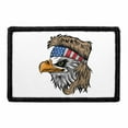 thumbnail image 1 of Eagle Mullet - Removable Patch, 1 of 3