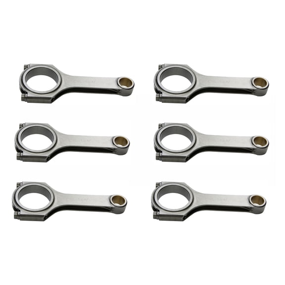 Eagle Nissan VQ35DE Engine Connecting Rods (Set of 6)