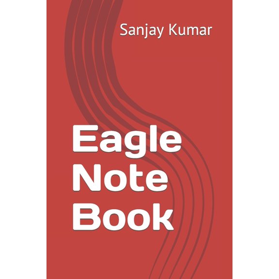 Eagle Note Book (Paperback)
