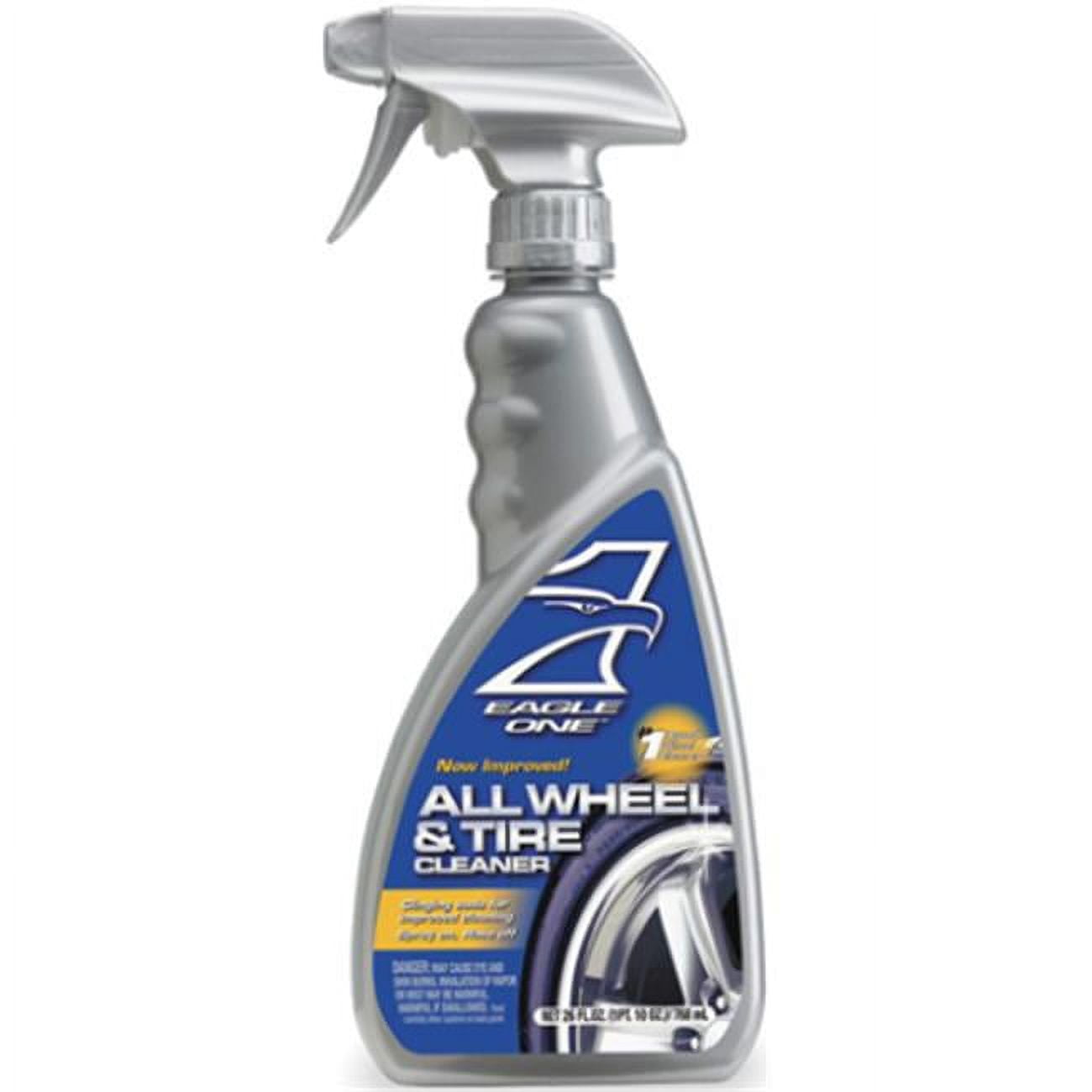 Eagle One 23 oz A to Z All Wheel & Tire Cleaner