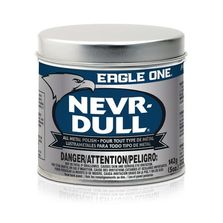 Eagle One Nevr-Dull All Metal Wadding Polish - 5 OZ