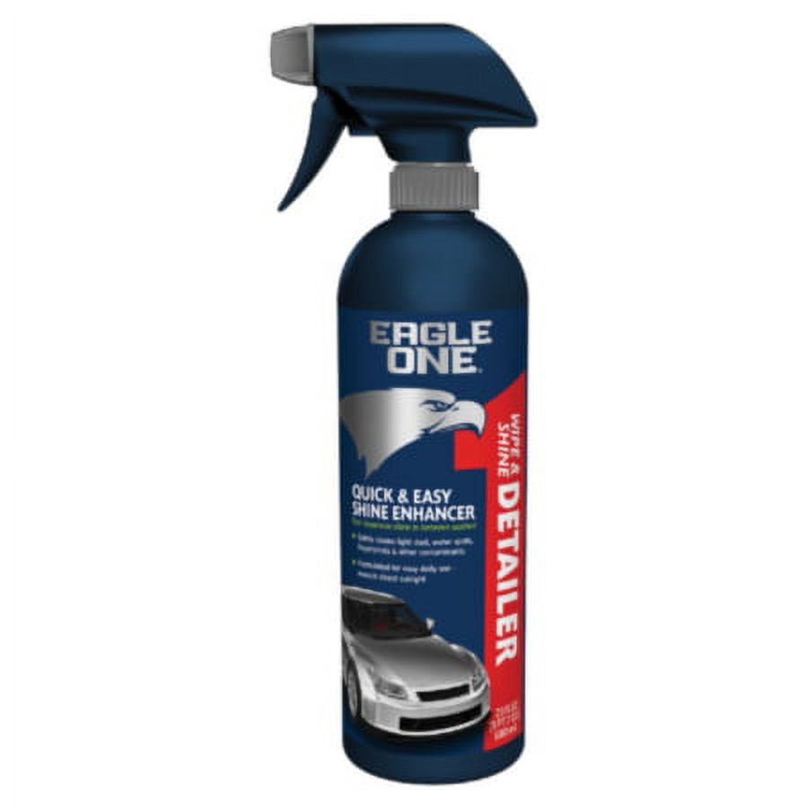 Eagle One Wipe & Shine Detailer 23 oz. Spray