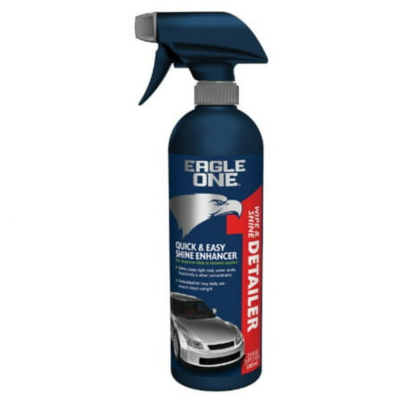 Eagle One Wipe & Shine Detailer - 23 oz. Spray
