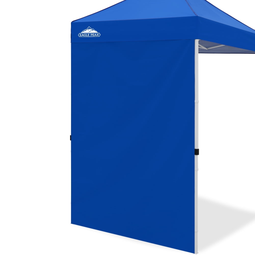 Eagle Peak sidewall Clearance Gazebos Tent for 5x5ft Canopy Straight ...