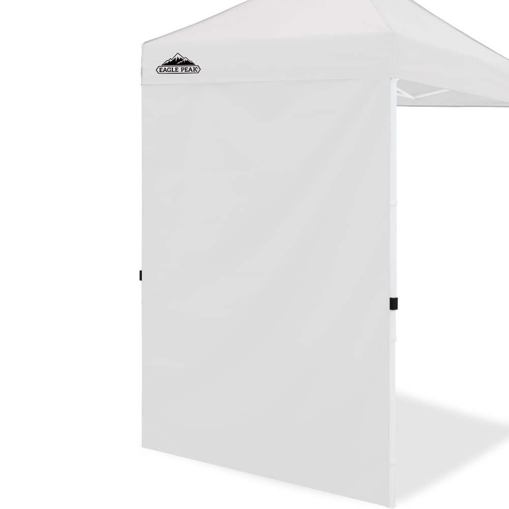 Eagle Peak sidewall Clearance Gazebos Tent for 5x5ft Canopy Straight ...