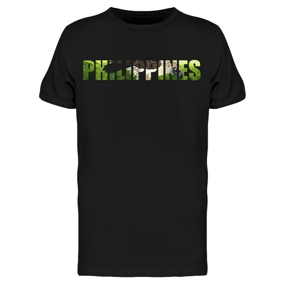 Eagle Philippines  T-Shirt Men -Image by Shutterstock, Male Medium