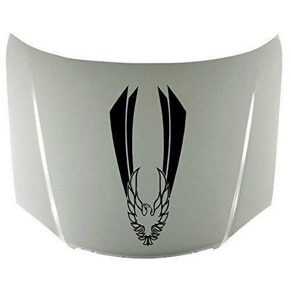 Eagle Phoenix Trans Am Stripe Car Decals Hood Decal Vinyl Sticker Graphic