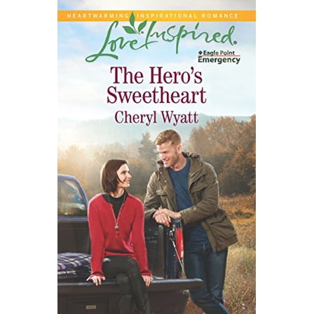 Pre-Owned The Hero's Sweetheart (Eagle Point Emergency) (Unknown) 037371937X 9780373719372