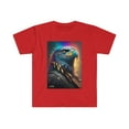 thumbnail image 1 of Eagle Pride - Unisex Softstyle T-Shirt - By. A.Melo Originals, 1 of 2
