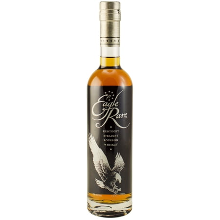 Eagle Rare 10 Year Kentucky Straight Bourbon Whiskey, 375ml 90 Proof