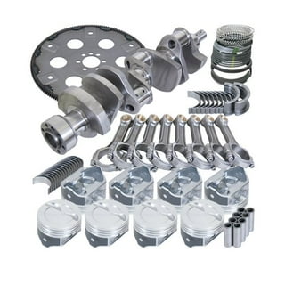 Eagle SBC 350 Engine Rotating Assenbly - Balanced Eagle SBC 350 Engine Rotating Assenbly - Balanced