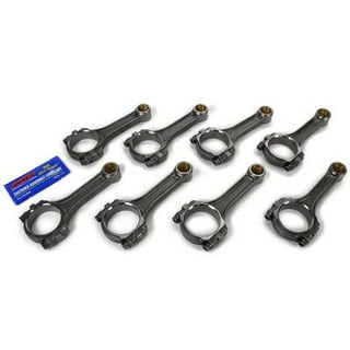 Eagle SBC L/W 5140 Forged I-Beam Rods - 5.700 Eagle SBC L/W 5140 Forged I-Beam Rods - 5.700