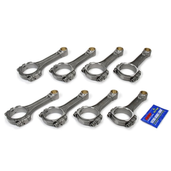 Eagle GM LS L/W 5140 Forged I-Beam Rods 6.100in
