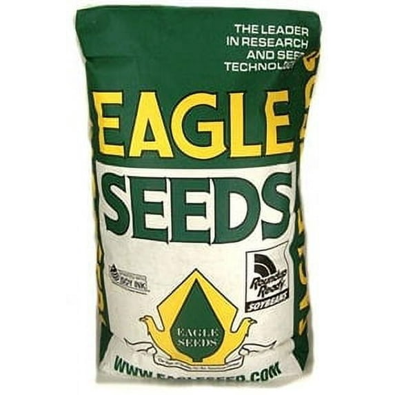 Eagle Seed Big Fellow RR Soybean Seeds, High Protein Drought Tolerant