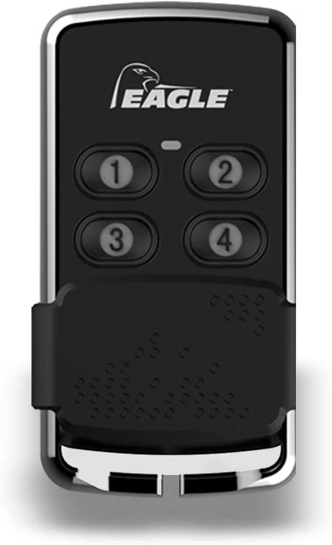 Eagle Series 4 Button Visor /Transmitter EG646 Compatible with New ...