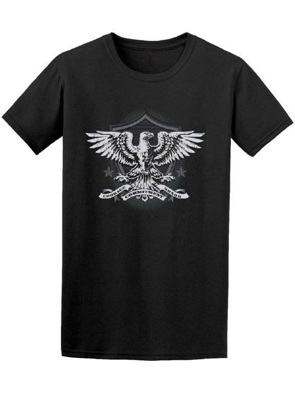 Eagle Shield Tee Men's -Image by Shutterstock