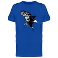 thumbnail image 1 of Eagle Sketch Looking For Prey Tee Men's -Image by Shutterstock, 1 of 2