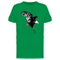 thumbnail image 1 of Eagle Sketch Looking For Prey Tee Men's -Image by Shutterstock, 1 of 2