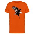 thumbnail image 1 of Eagle Sketch Looking For Prey Tee Men's -Image by Shutterstock, 1 of 1
