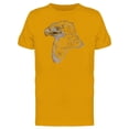 thumbnail image 1 of Eagle Sketch Tee Men's -Image by Shutterstock, 1 of 1