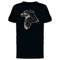 thumbnail image 1 of Eagle Sketch Tee Men's -Image by Shutterstock, 1 of 2