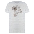 thumbnail image 1 of Eagle Sketch  Tee Men's -Image by Shutterstock, 1 of 1