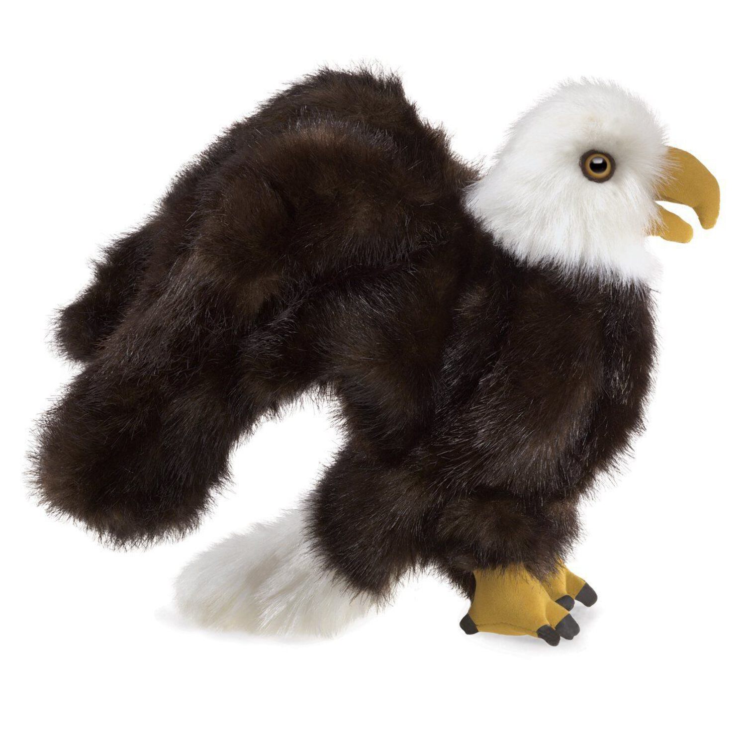 Eagle Small Puppet (20 inch Wingspan)
