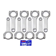 Eagle Specialty CRS6625PP3D Forged H-Beam Connecting Rod Set for Pontiac Fits select 1972-1979 PONTIAC FIREBIRD TRANS AM, 1970-1971 PONTIAC GTO