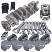 Eagle Chevrolet Big Block 454 2-Pc Rotating Assembly Kit w/ 4.31in Bore 4.25in Stroke -43cc Dome