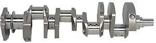 Eagle Specialty Products 103503480 3.48" Cast Steel Crankshaft for Small Block Chevy Fits select: 1997-1999 CHEVROLET TAHOE K1500, 1994-1999 CHEVROLET GMT-400 K1500