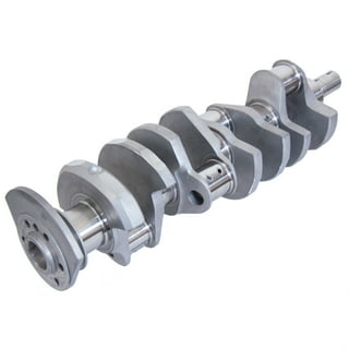 Eagle BBC 4340 Forged Crank - 4.750 Stroke Eagle BBC 4340 Forged Crank - 4.750 Stroke