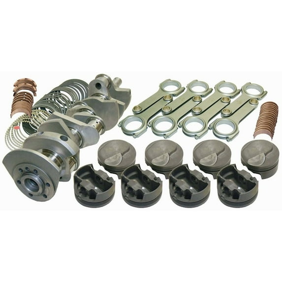 Eagle BBC Balanced Rotating Assembly Kit