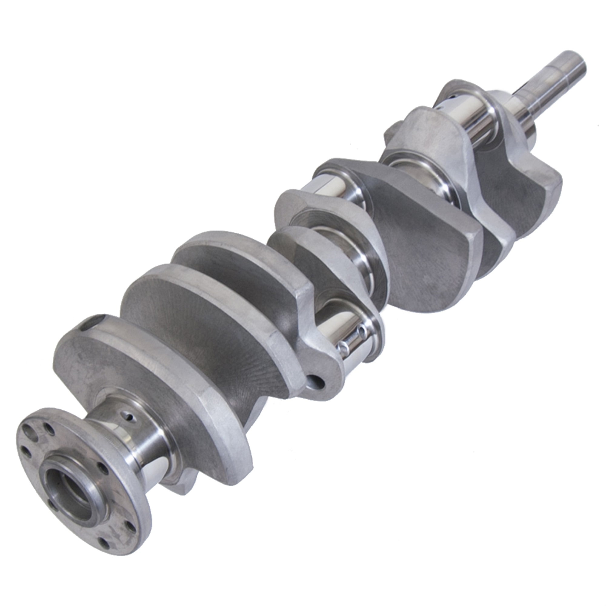 Eagle BBF 4340 Forged Crank - 4.300 Stroke Eagle BBF 4340 Forged Crank - 4.300 Stroke